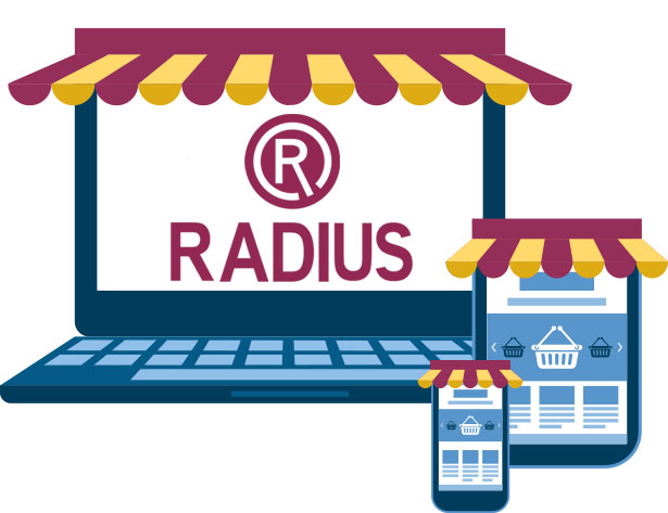 Интернет магазин с Radius.bg